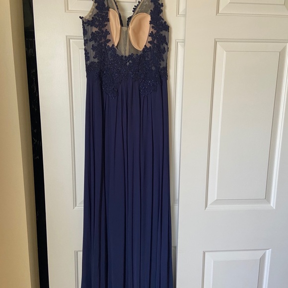 Sherri Hill Prom Dress - Picture 6 of 6